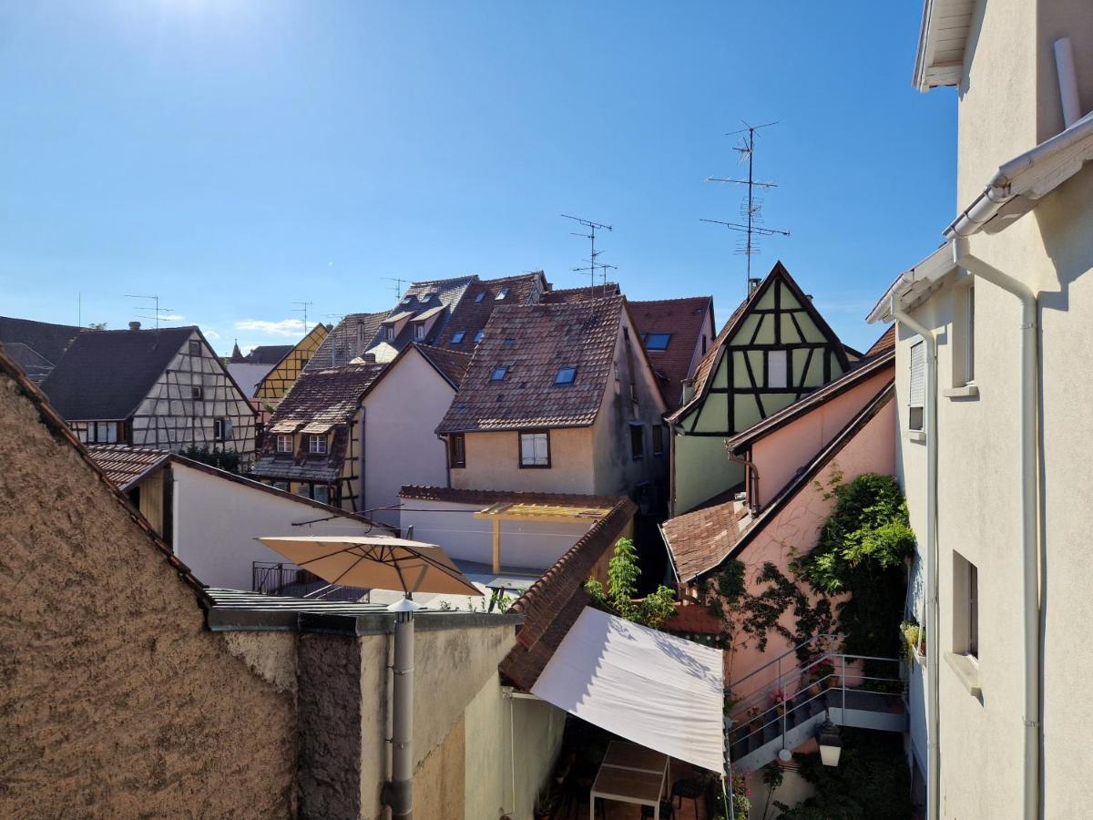 Home La Petite Porte - Petite Venise - Colmar Eksteriør bilde