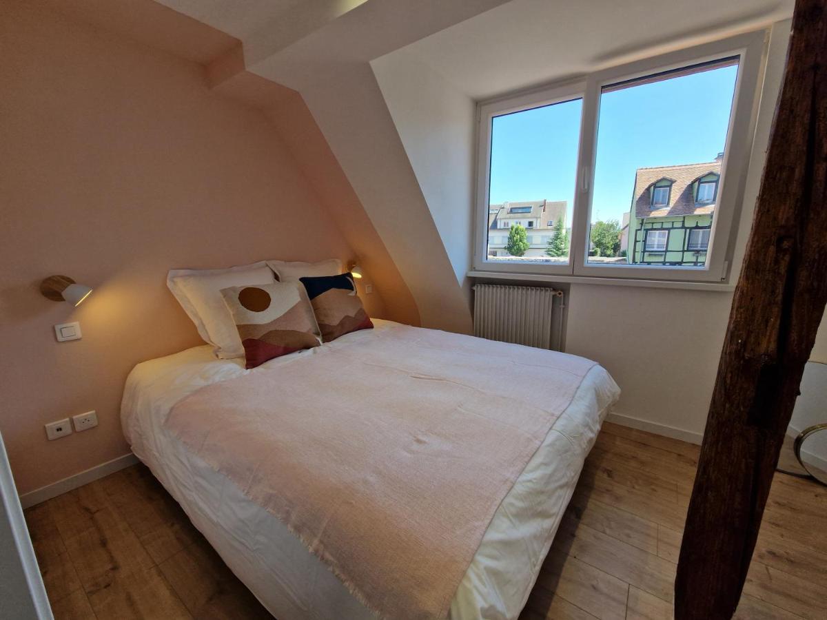 Home La Petite Porte - Petite Venise - Colmar Eksteriør bilde