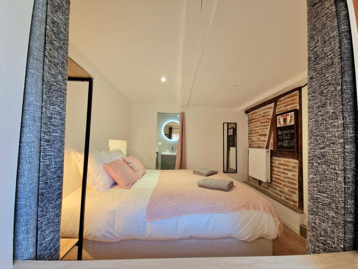 Home La Petite Porte - Petite Venise - Colmar Eksteriør bilde
